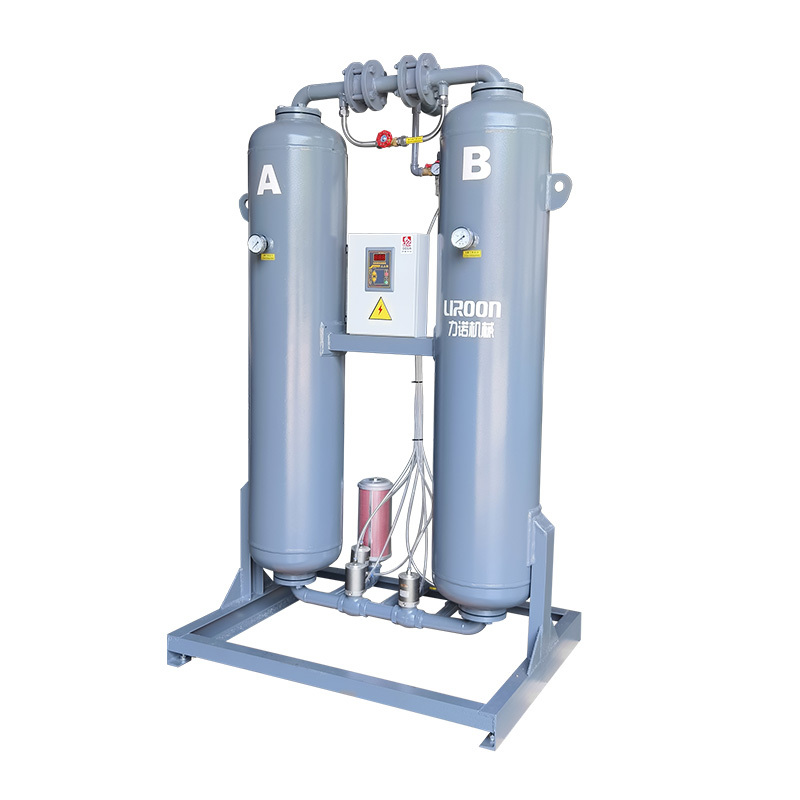 無熱吸附式幹燥機(jī)