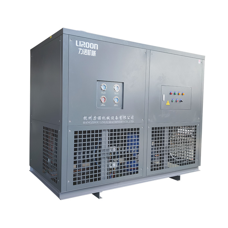 風冷型冷凍式幹燥機(jī)（殼管式）