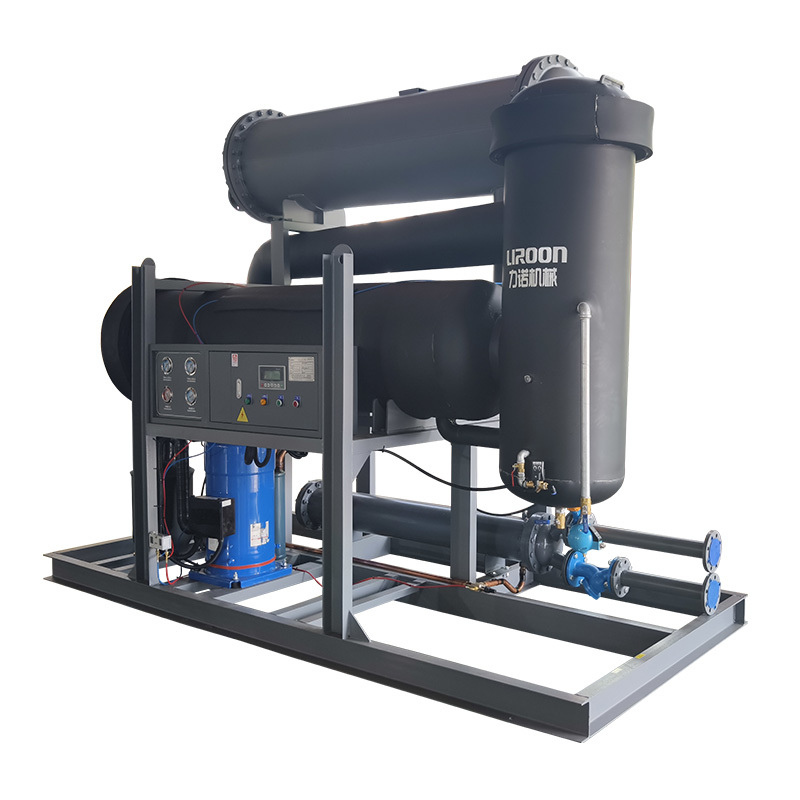 水(shuǐ)冷冷凍式幹燥機(jī)（殼管式）