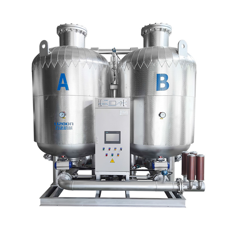 加熱吸附式幹燥機(jī)