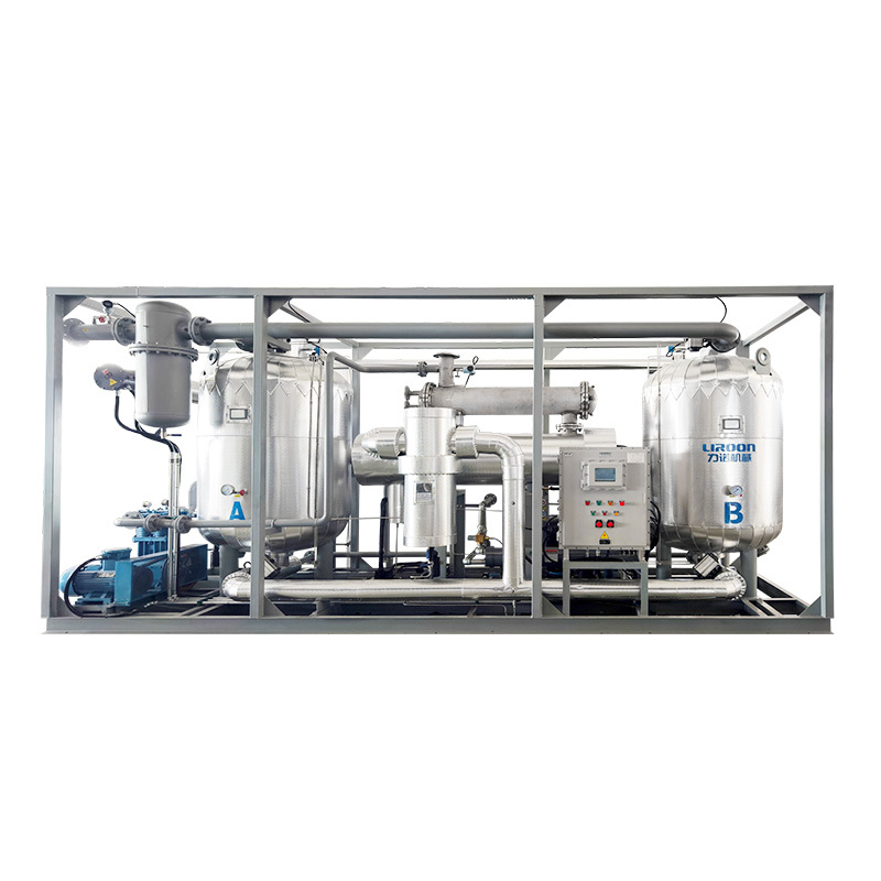 氮氣混合氣脫水(shuǐ)裝置