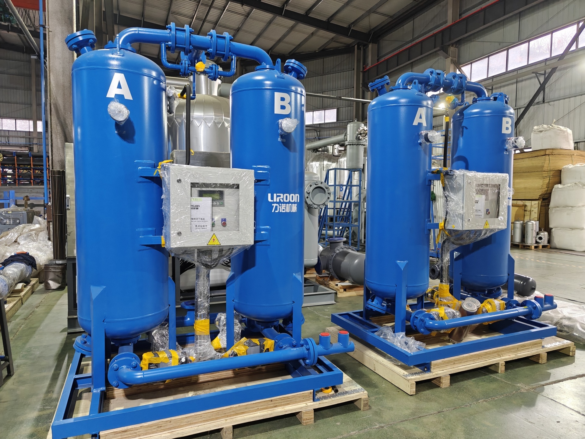 信任雙赢|攜手老客戶深度開(kāi)拓南(nán)美市(shì)場！