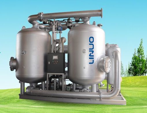 公司新型環保噴漆房建成投入使用