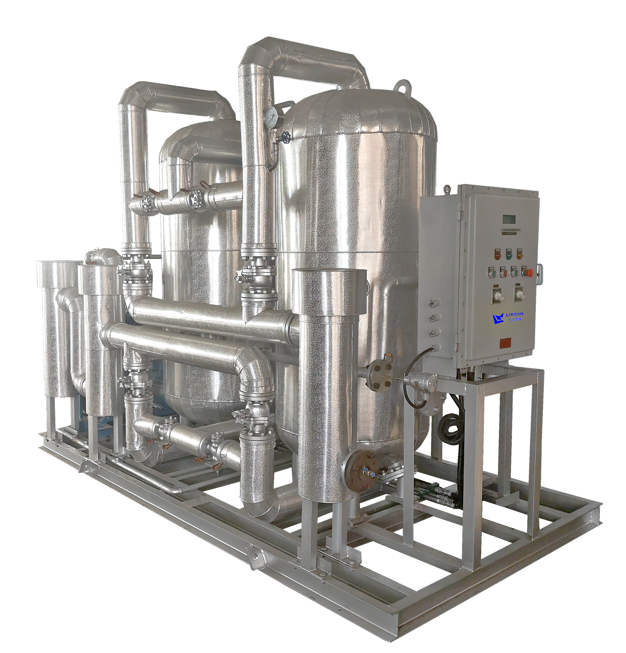 天然氣純化裝置