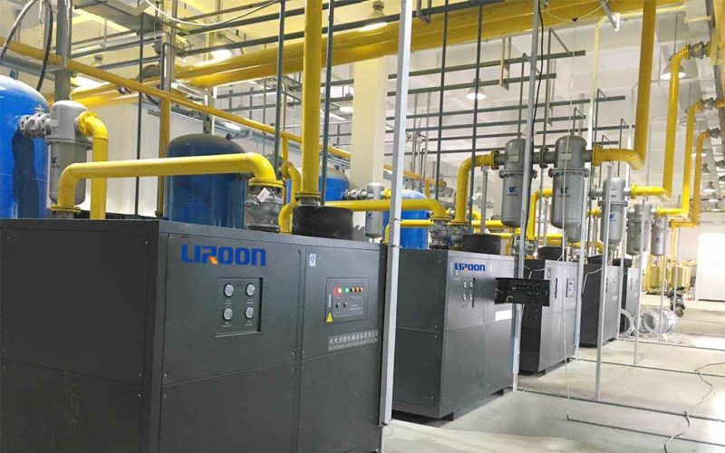 高(gāo)溫環境下(xià)冷幹機(jī)經常跳機(jī)？這裡(lǐ)有全面的解決方法