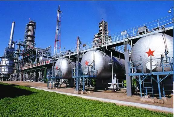 石化合格供應商名單出爐！26家專用設備、杭州力諾機(jī)械榜上(shàng)有名！