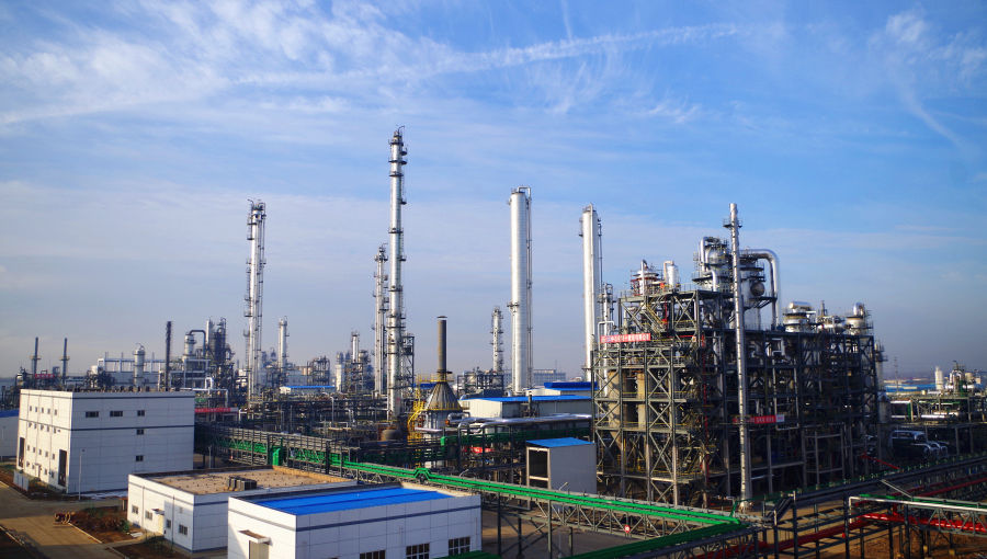 “氫氣脫水(shuǐ)裝置”——無碳氫能(néng)源的保障