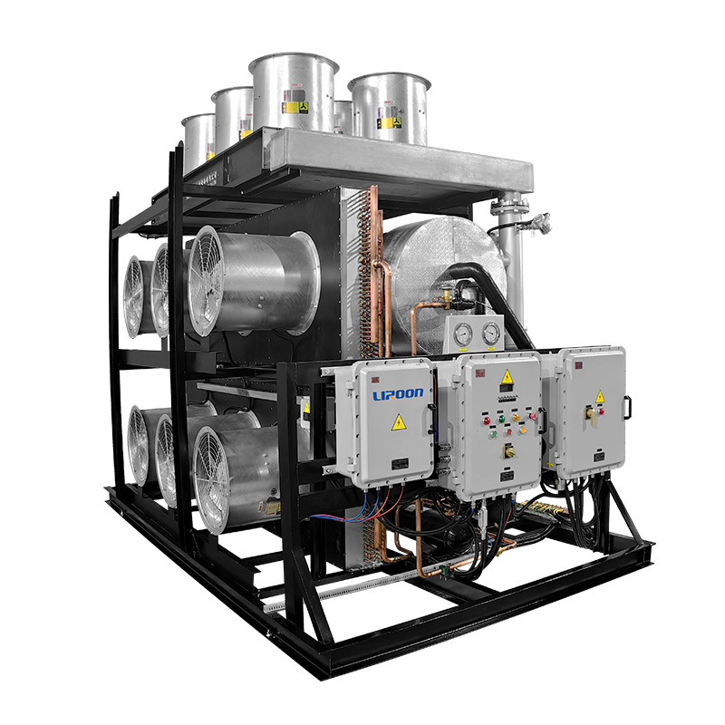 天然氣深冷液化裝置