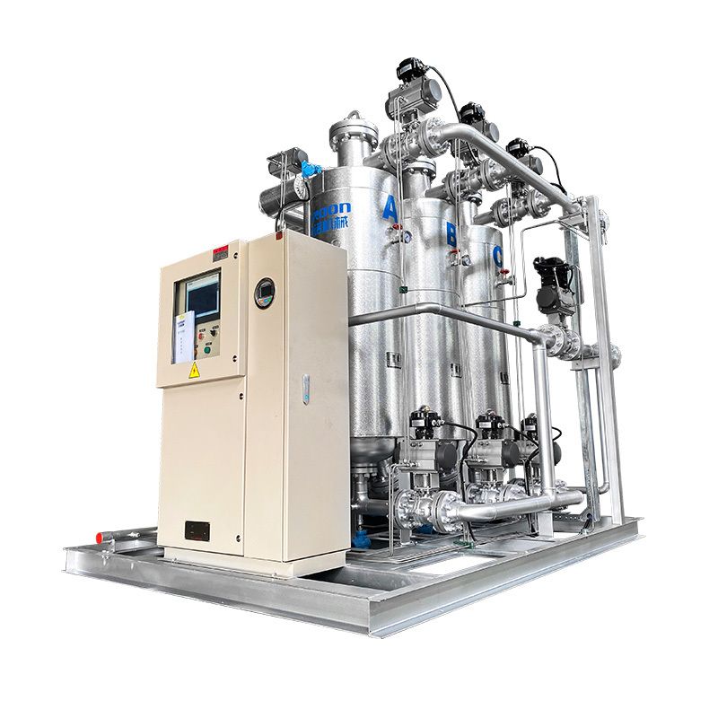 三塔吸附式幹燥機(jī)