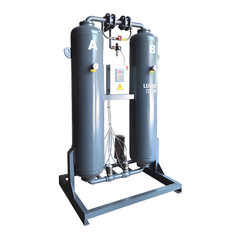 無熱吸附式幹燥機(jī)