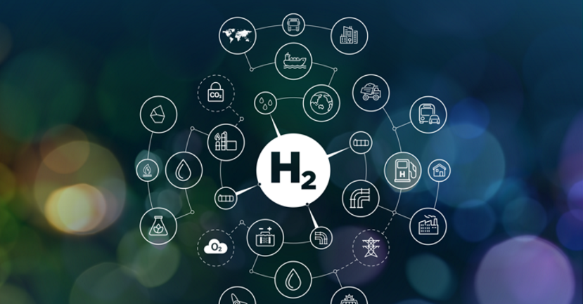 氫氣脫水(shuǐ)閉式循環工(gōng)藝