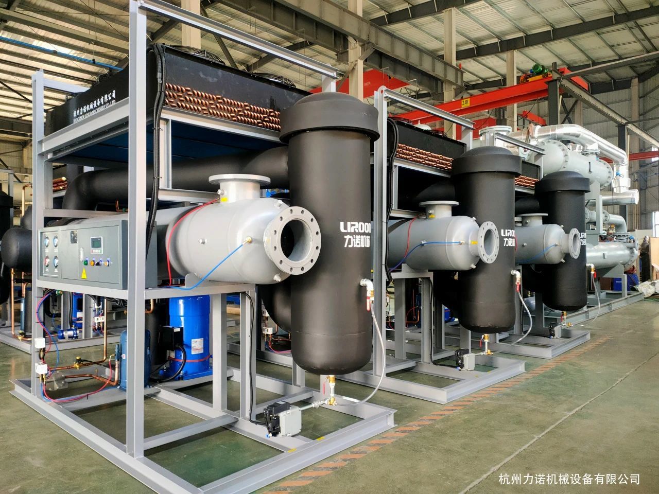 【力諾品質】服務大同煤礦15載