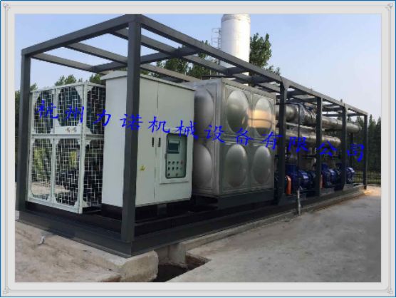 沼氣脫水(shuǐ)撬介紹