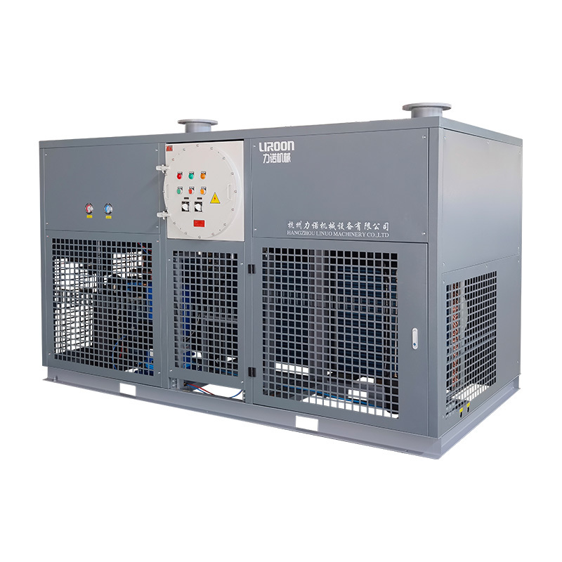 防爆冷凍式幹燥機(jī)（風冷）