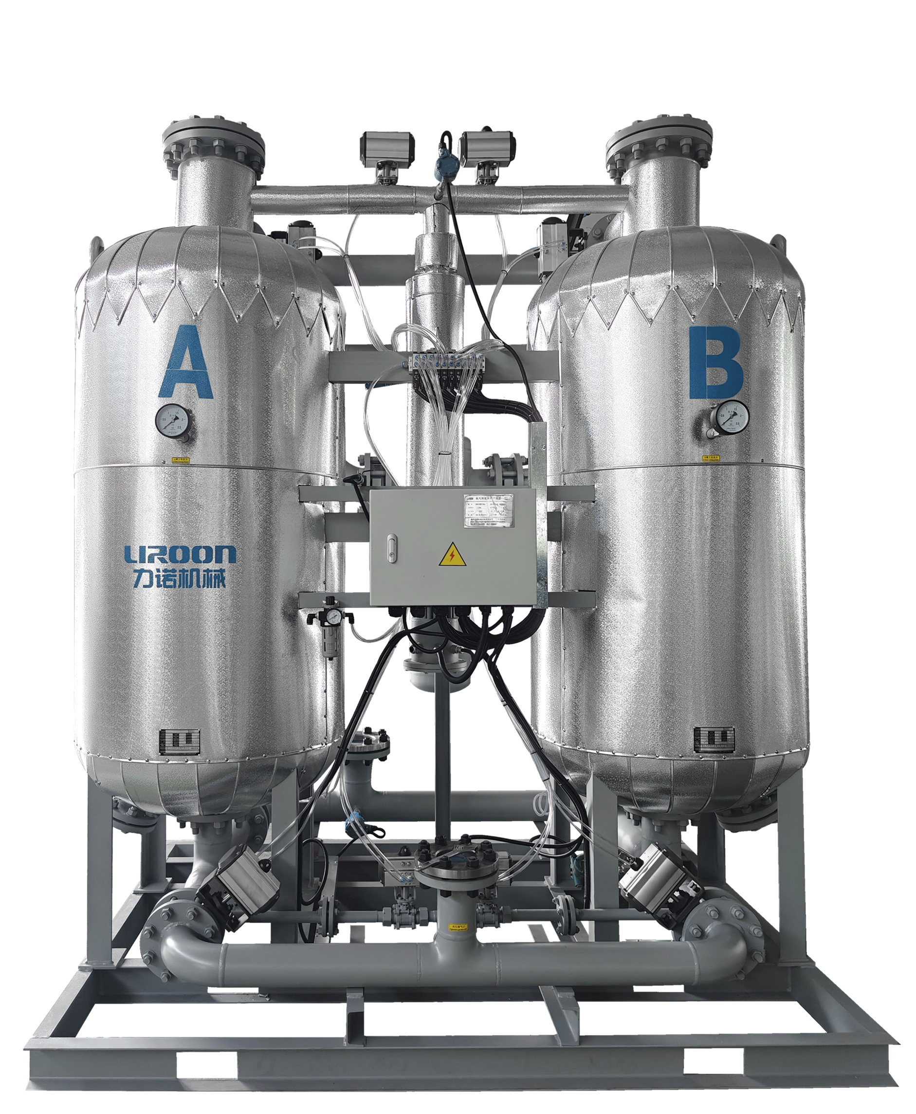 氩氣深度脫水(shuǐ)幹燥器(qì)