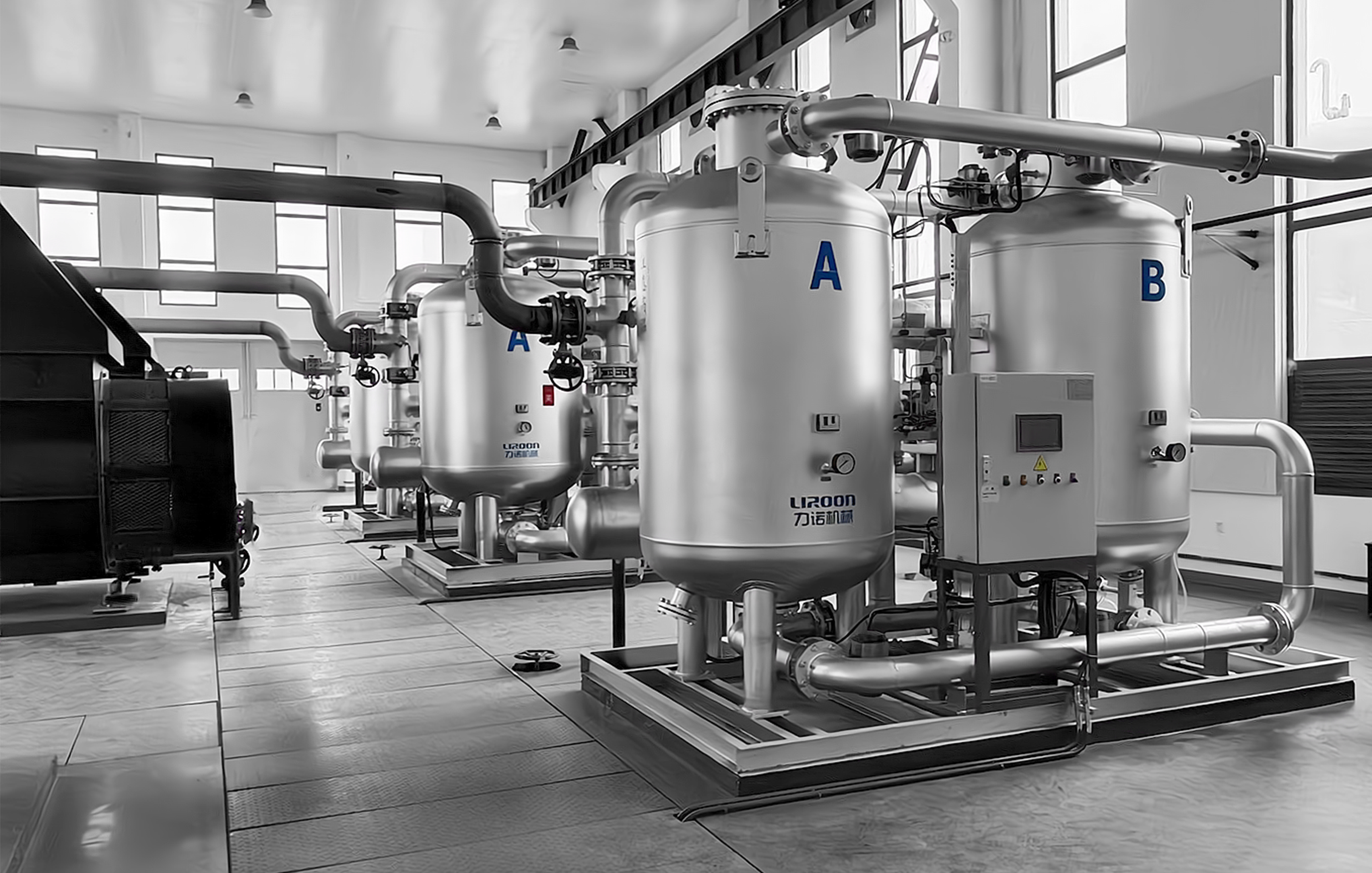 氣源優化，設計未來