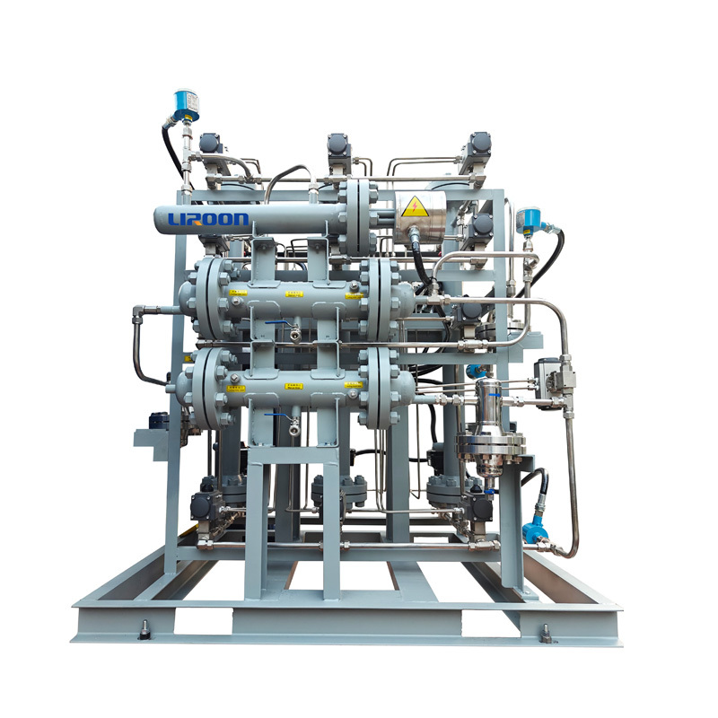 三塔吸附式幹燥機(jī)