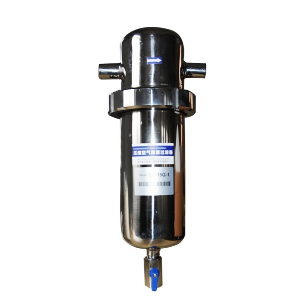 不鏽鋼過濾器(qì)