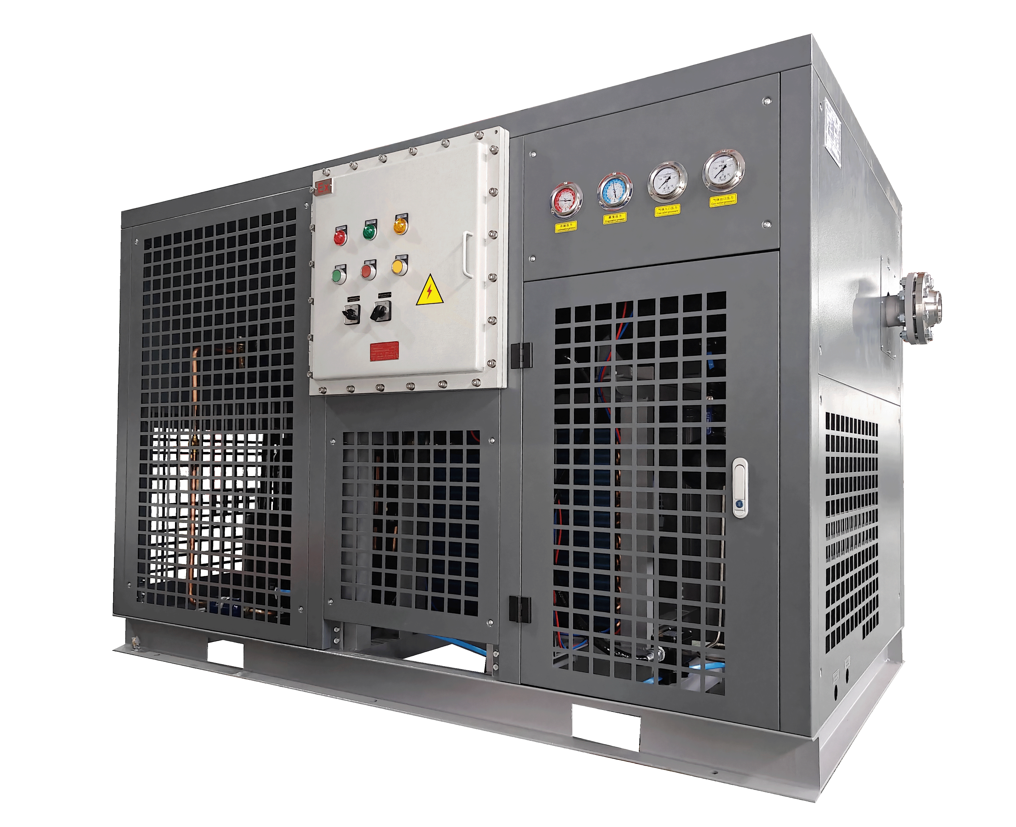 煤層氣冷凍式幹燥機(jī)