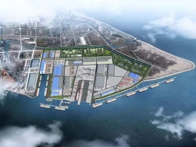 我司與滬東中華造船(chuán)（集團）有限公司達成項目合作